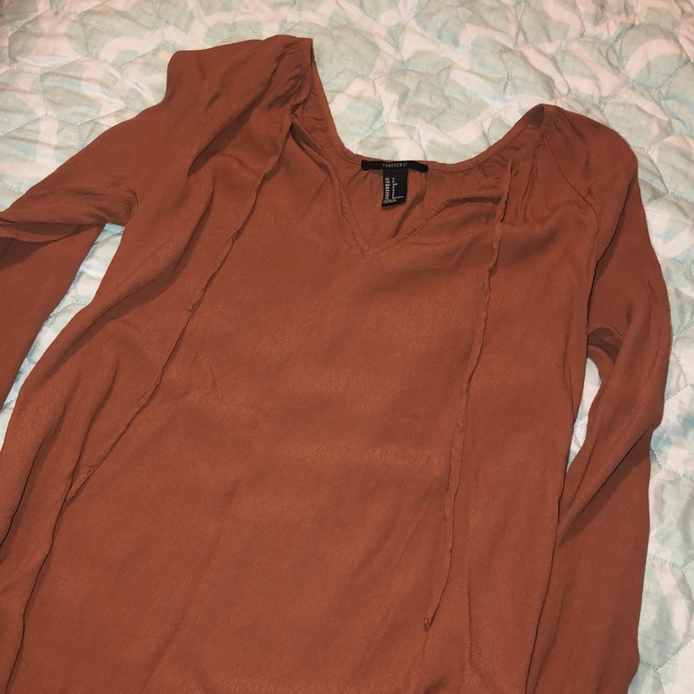 Long sleeve dress shirt